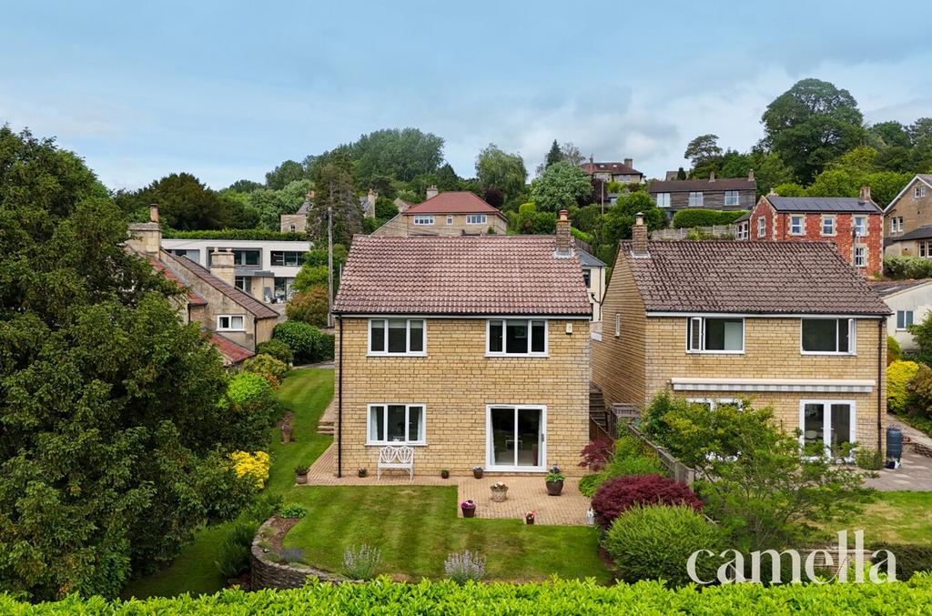 Bannerdown Road, Bath BA1 4 bed detached house for sale - £700,000