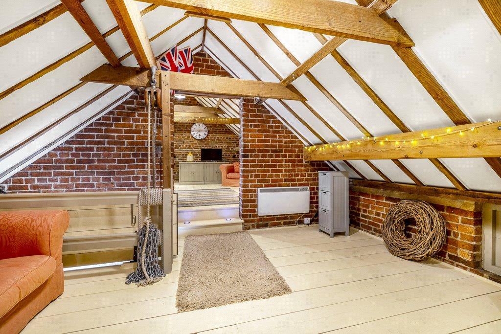 Annexe Lounge
