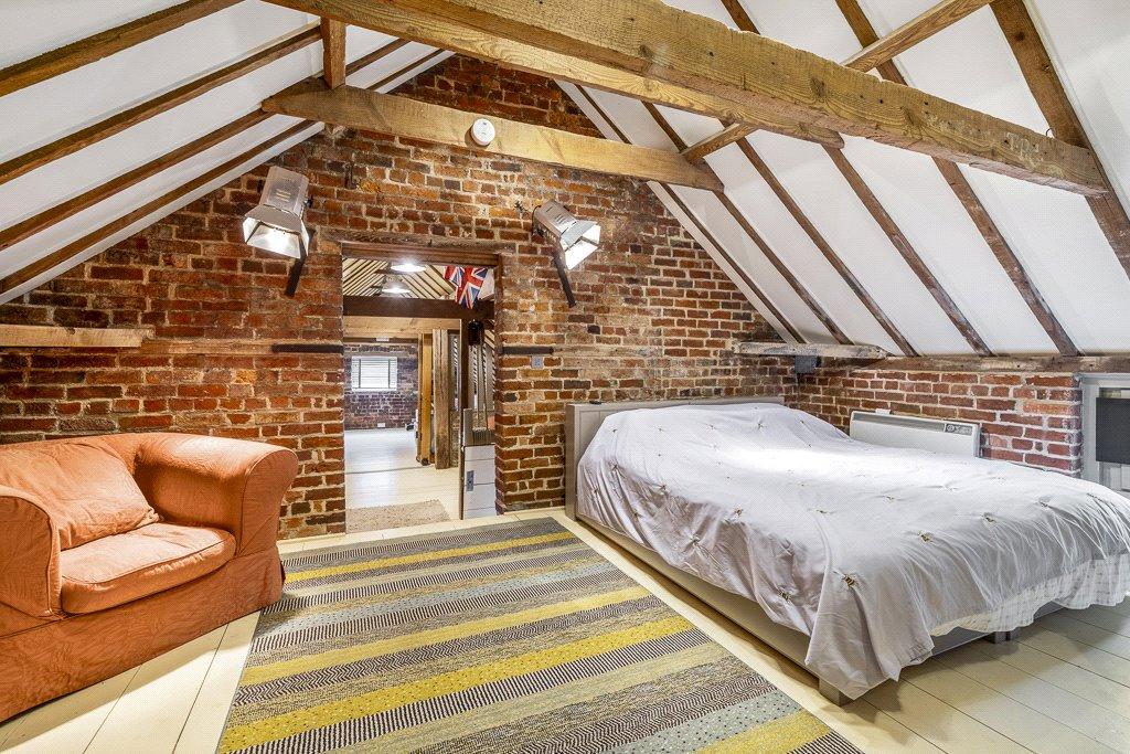 Annexe Bedroom
