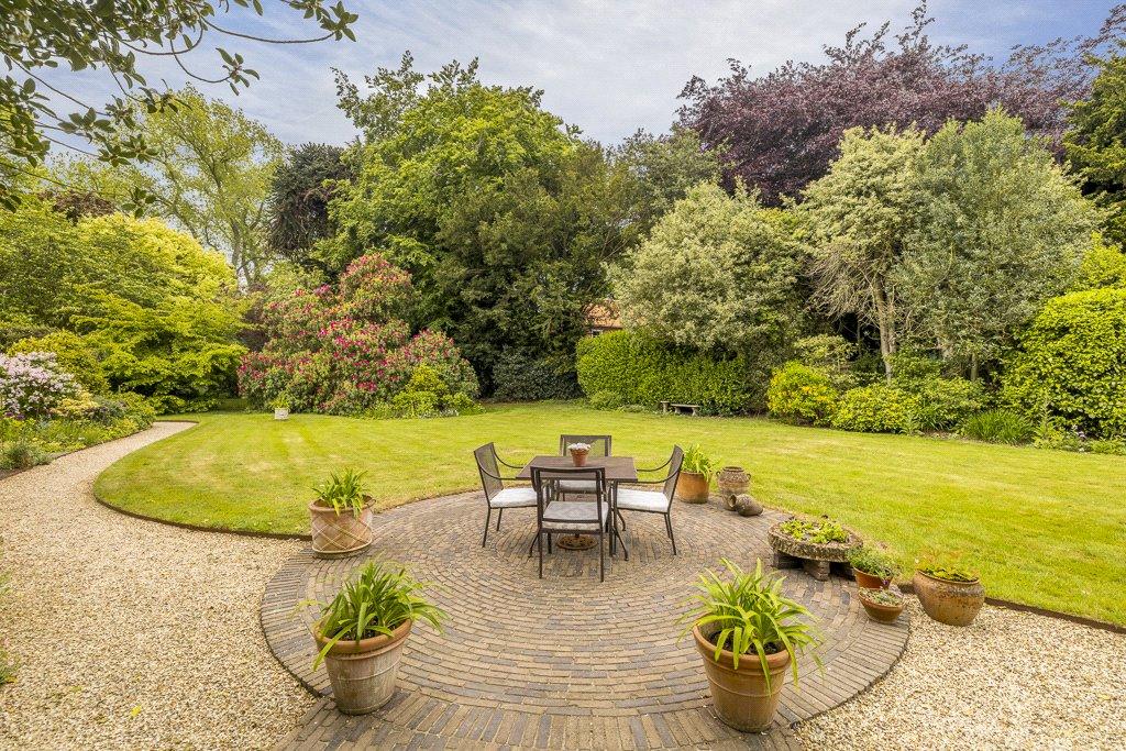 Formal Gardens