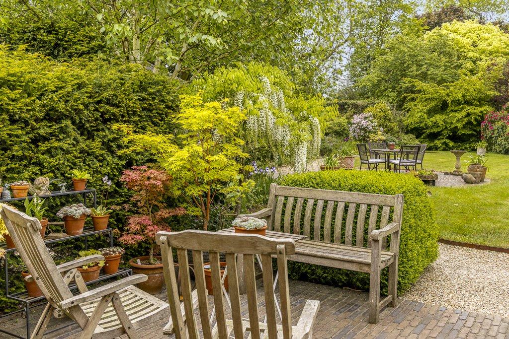 Garden Terrace
