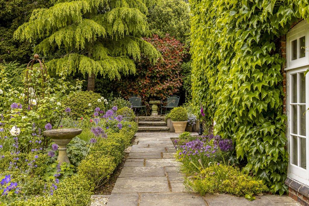Formal Gardens