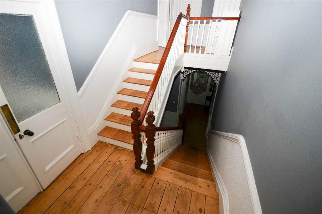 Stairs