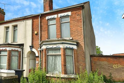 3 bedroom end of terrace house for sale, 283 Edward Street, Coton, Nuneaton, Warwickshire CV11 5QZ