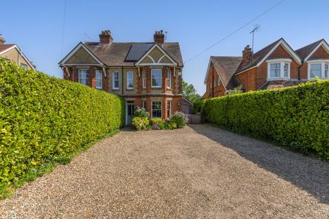 5 bedroom semi-detached house for sale, Firgrove Hill, Farnham, Surrey, GU9
