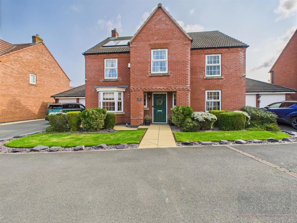 Marmion Close, Farndon Fields