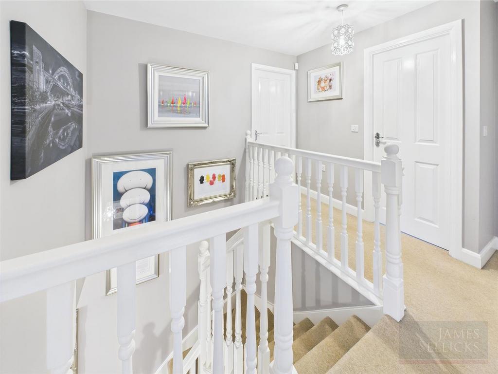 Galleried Landing