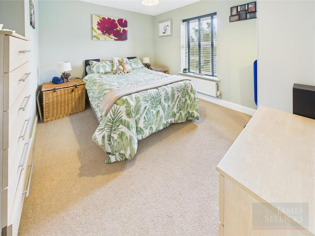 Bedroom Three