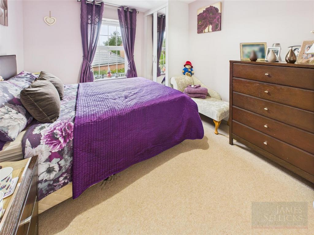 Bedroom Four