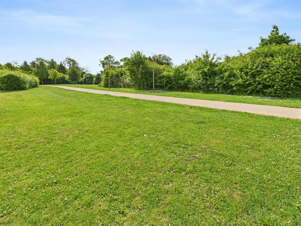 Communal Open Space