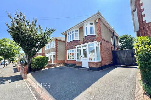 3 bedroom detached house for sale, Bankside Road, Bournemouth, BH9