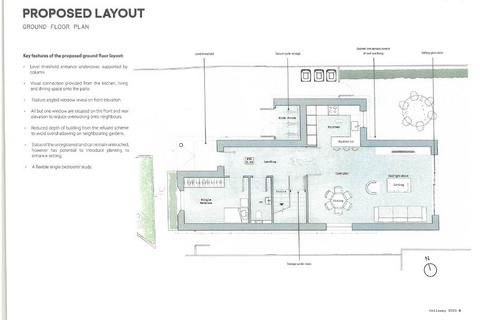 Land for sale, St Leonards Road, Hythe, CT21