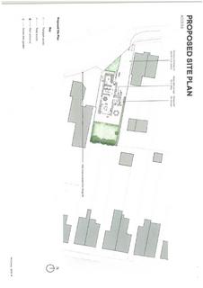 Land for sale, St Leonards Road, Hythe, CT21