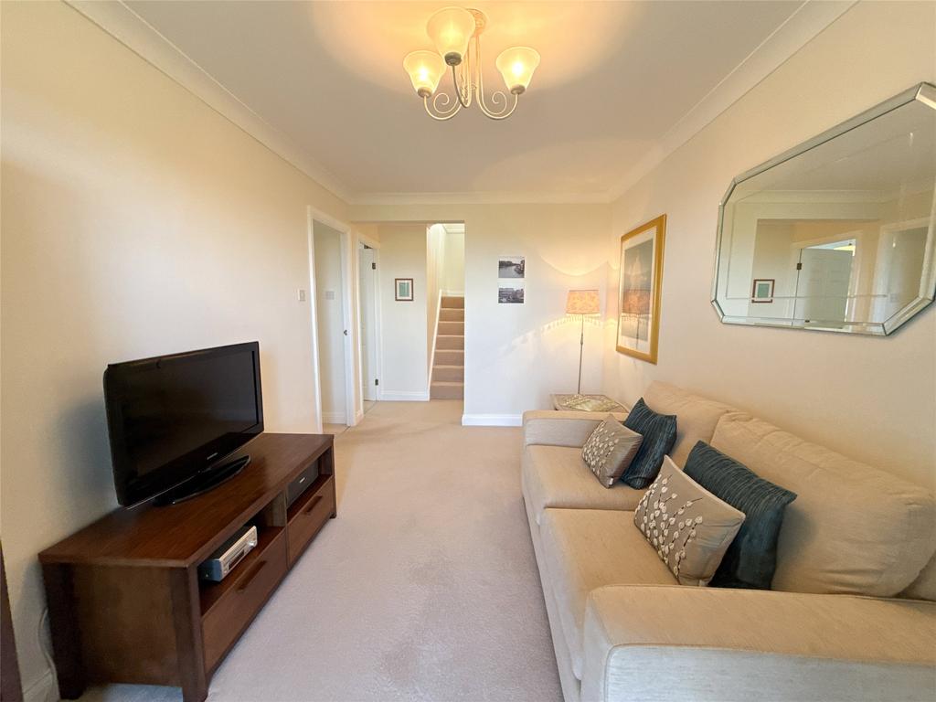 Snug/Family Area