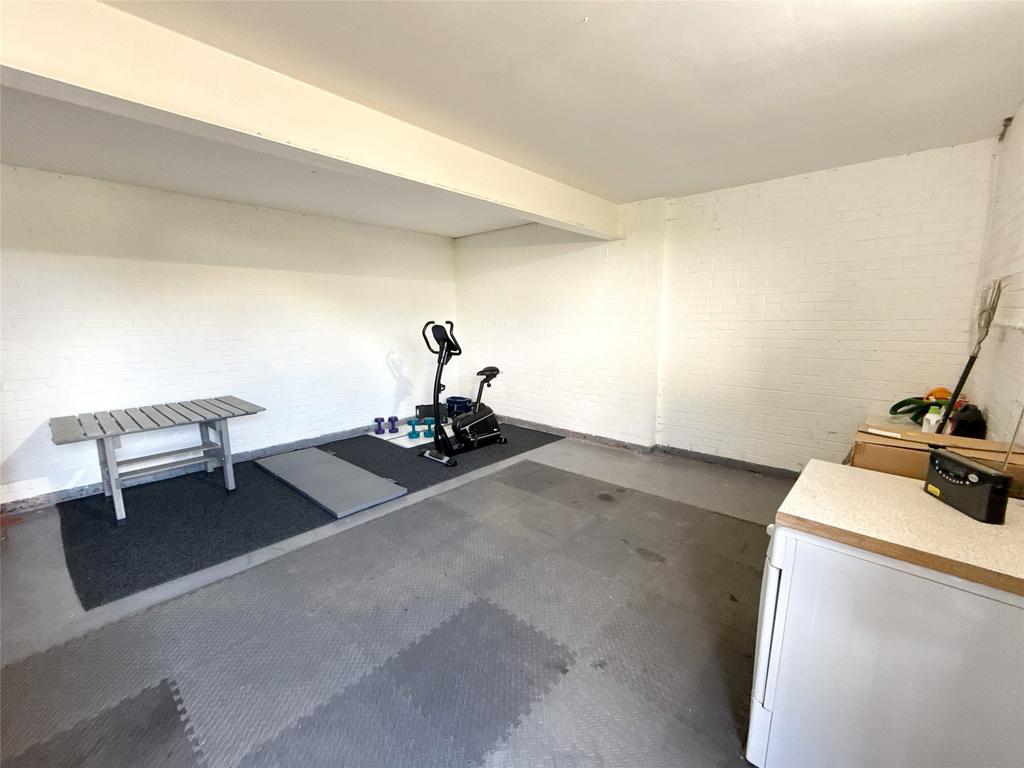 Storage Area