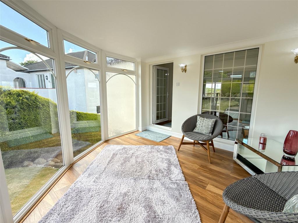 Entrance Porch