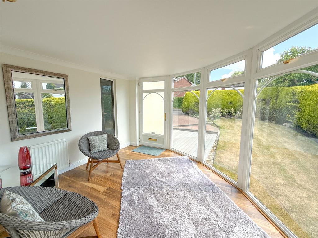 Entrance Porch