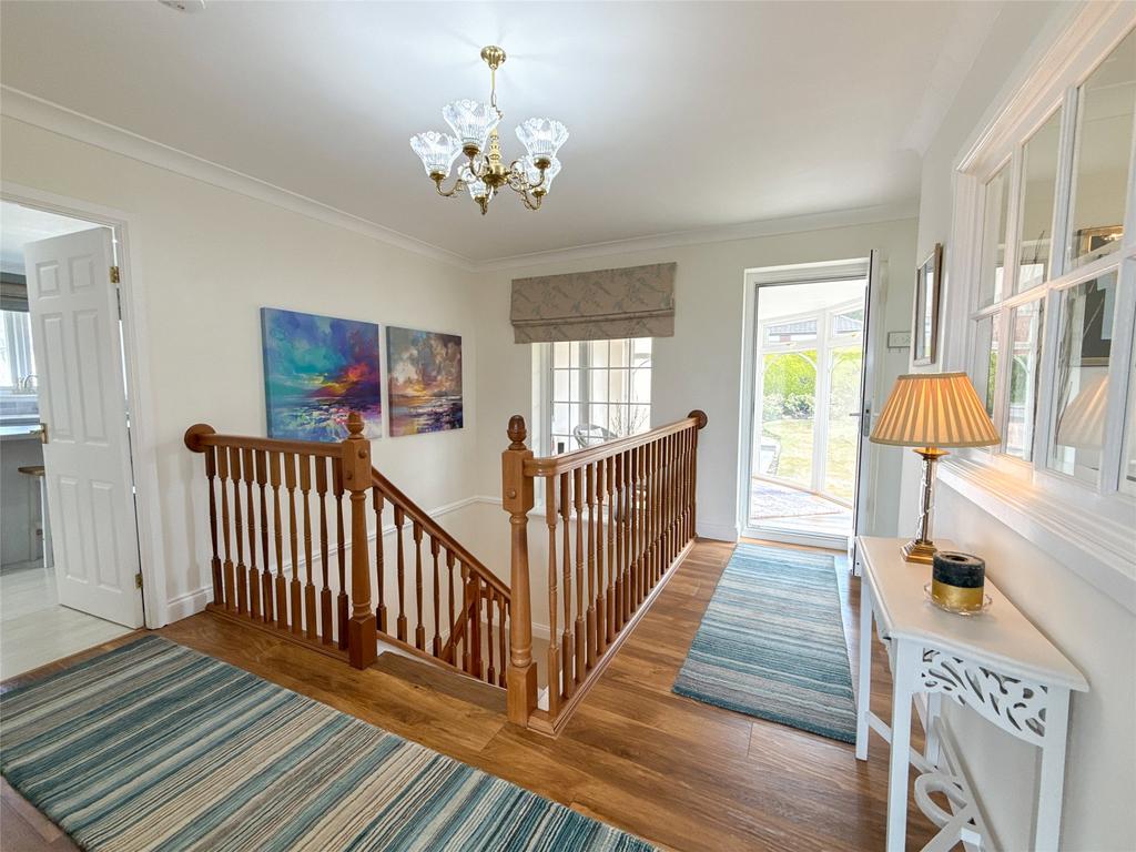 Entrance Hallway