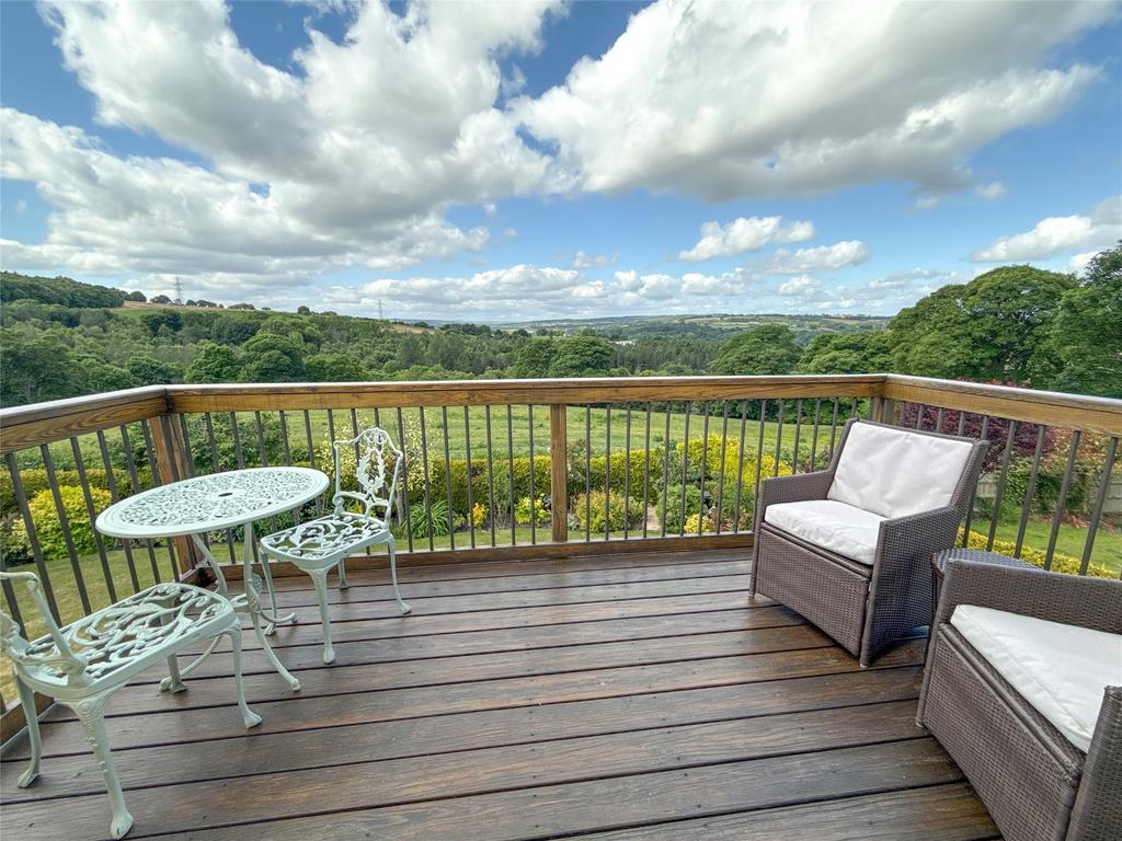 Balcony Area