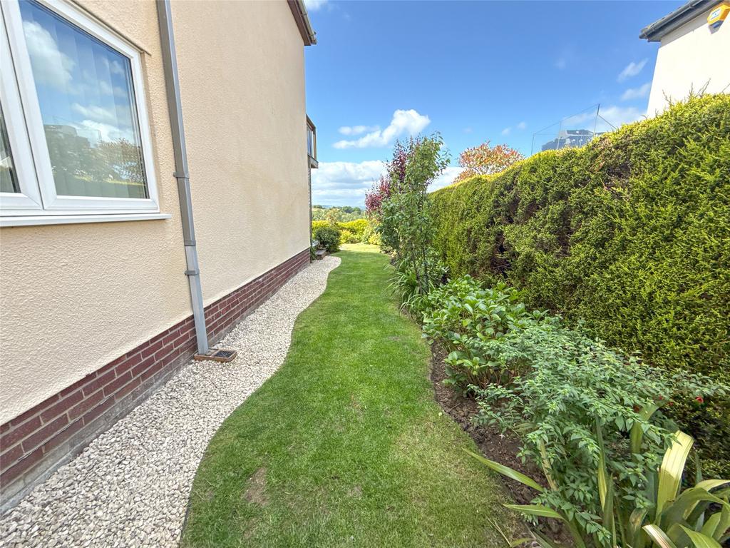 Side Of Property