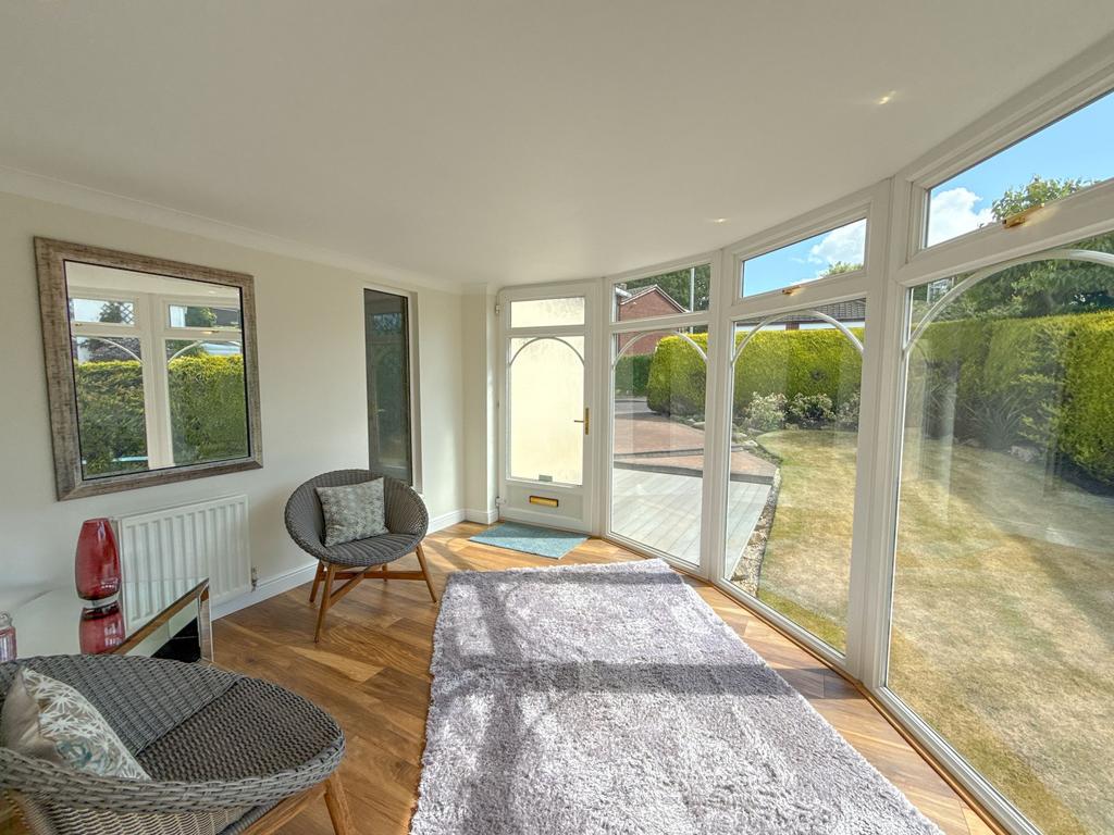Entrance Porch