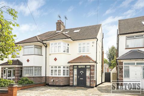 5 bedroom semi-detached house for sale, Sussex Way, Cockfosters, EN4