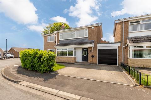 4 bedroom detached house for sale, Priory Place, Brunswick Green, Wideopen, NE13