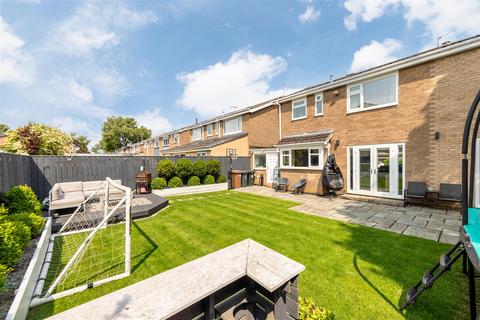 4 bedroom detached house for sale, Priory Place, Brunswick Green, Wideopen, NE13