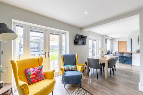4 bedroom detached house for sale, Priory Place, Brunswick Green, Wideopen, NE13