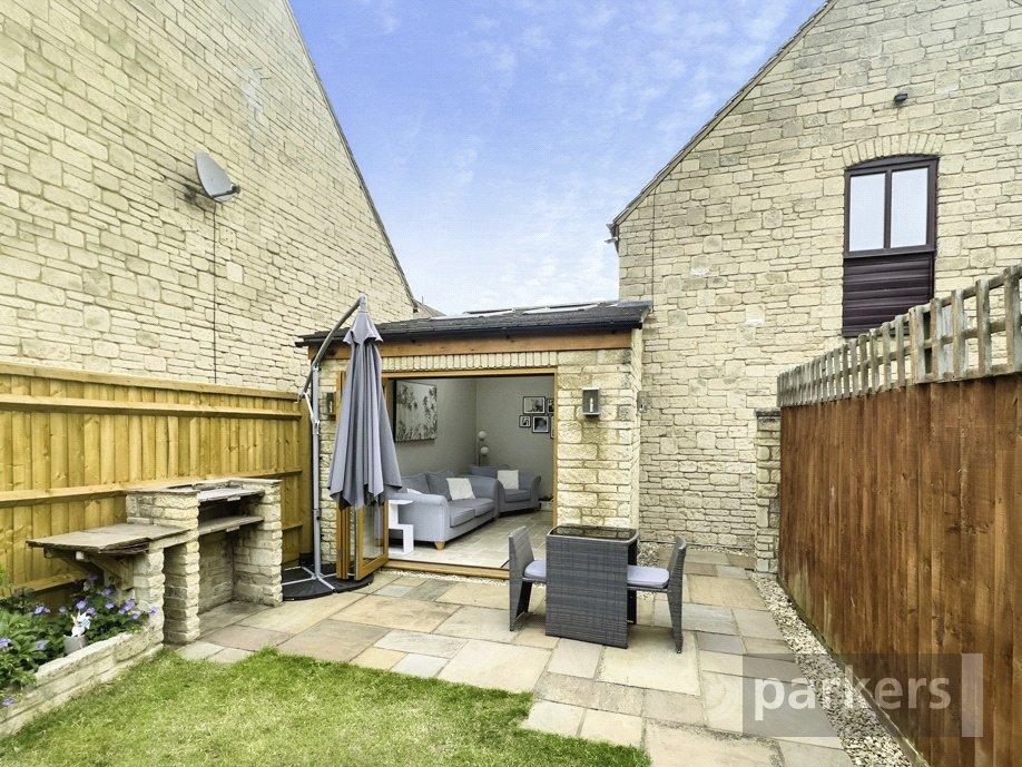 Patio/Garden