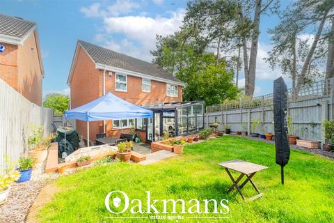 The Pines, Rednal B45