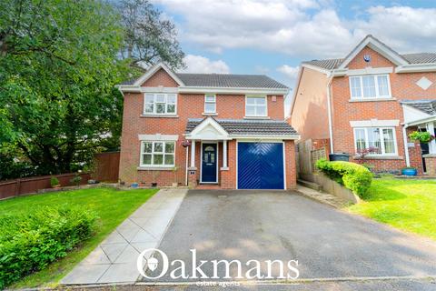 The Pines, Rednal B45