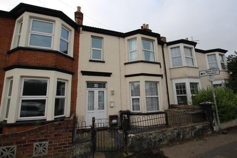 West Avenue, Clacton-on-Sea