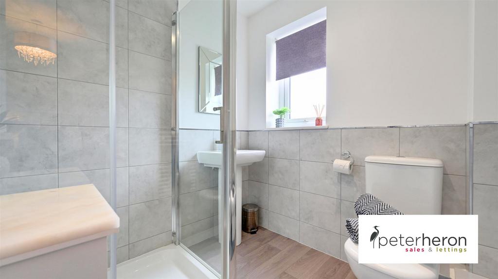 En-Suite Shower Room