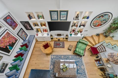 3 bedroom semi-detached house to rent, Gunter Grove, London, SW10