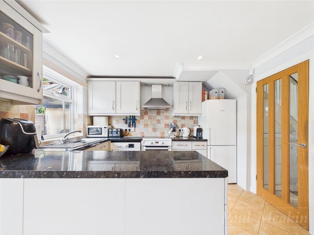 Kitchen breakfast room