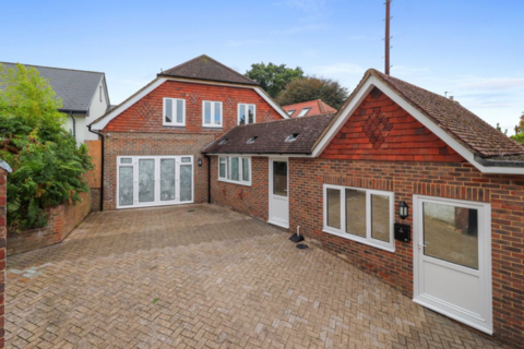 3 bedroom link detached house for sale, The Mews, Gardner Street, Herstmonceux, Hailsham