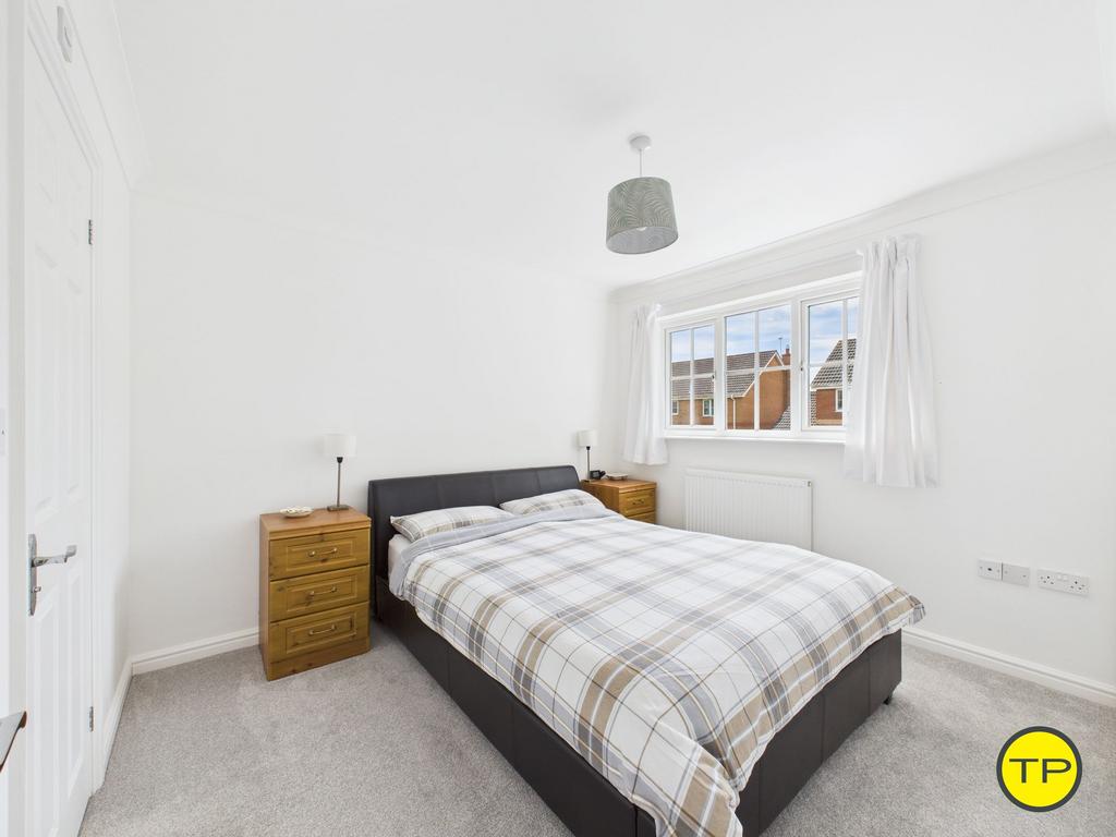 Main bedroom