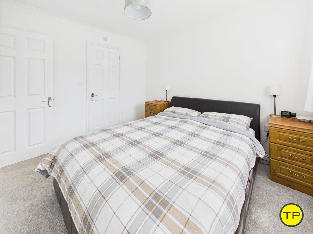 Main bedroom