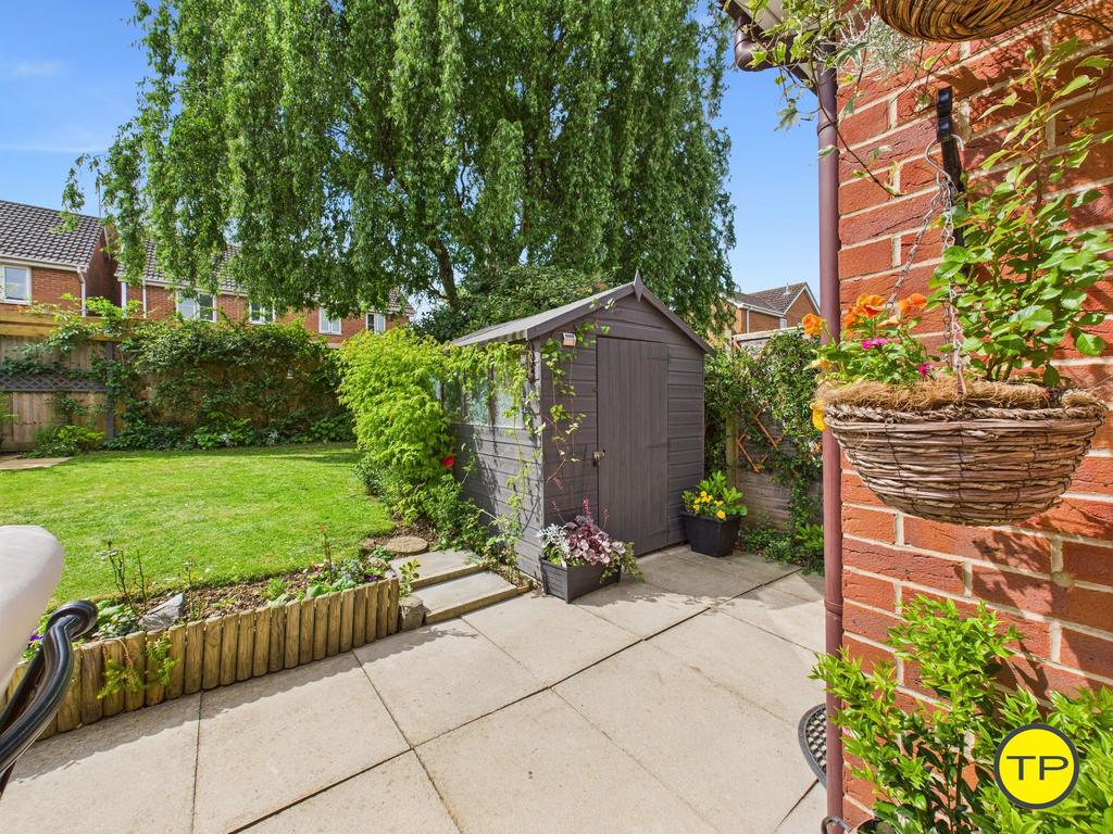 Garden storage