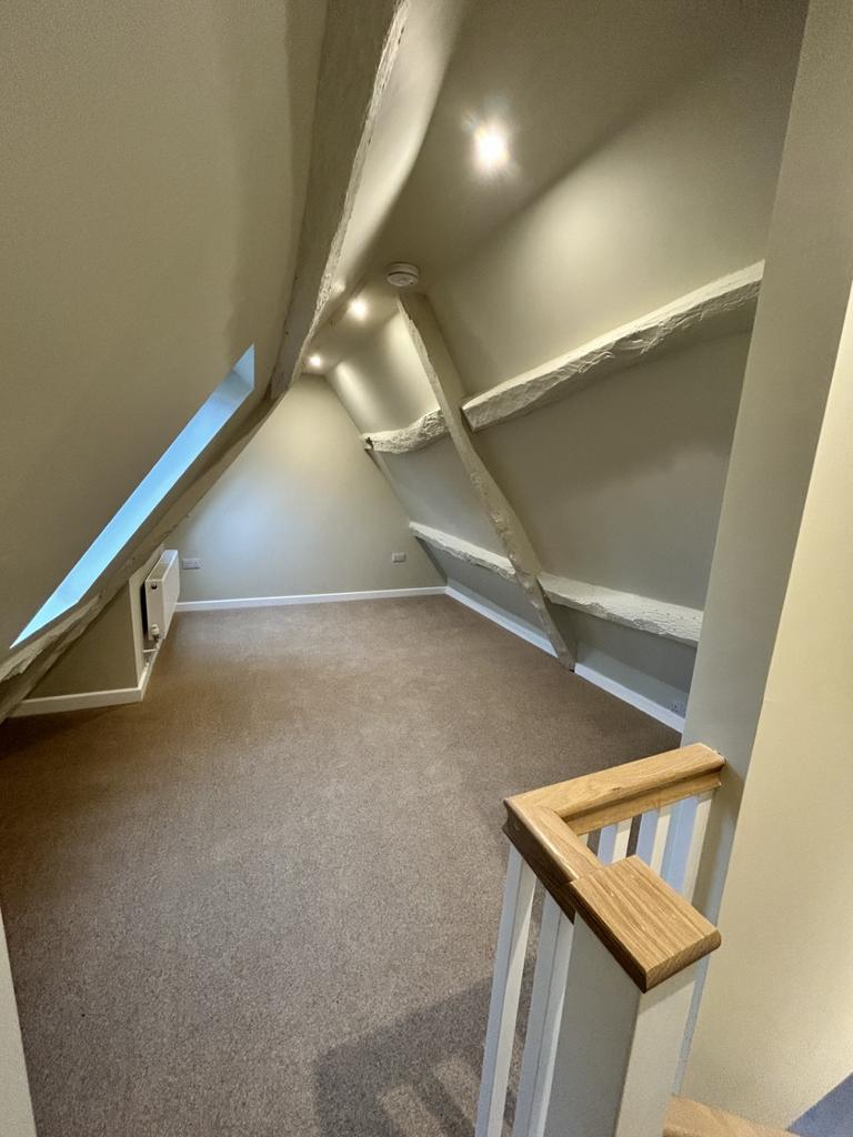Attic Room