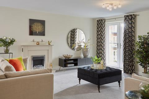 2 bedroom retirement property for sale, Brookfields House, Clayton Road, Newcastle under Lyme