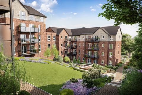 2 bedroom retirement property for sale, Brookfields House, Clayton Road, Newcastle under Lyme