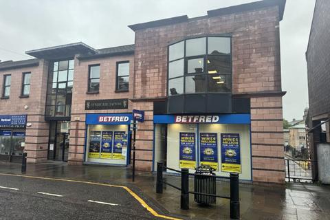 Property for sale, Bank Street, Betfred Investment, Airdrie ML6
