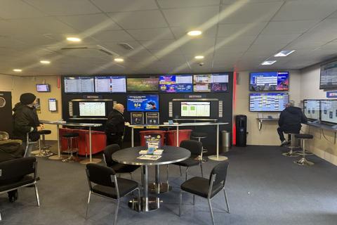 Property for sale, Bank Street, Betfred Investment, Airdrie ML6