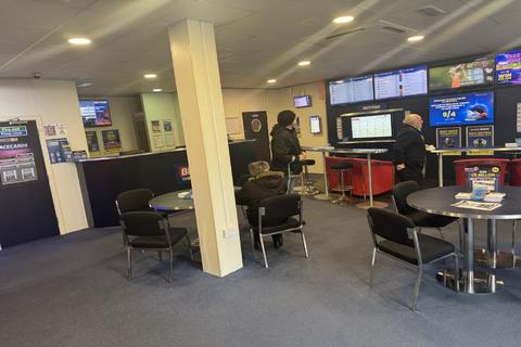 Property for sale, Bank Street, Betfred Investment, Airdrie ML6