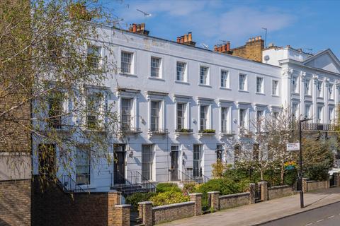 4 bedroom terraced house to rent, St Anns Terrace, St John's Wood, London, NW8