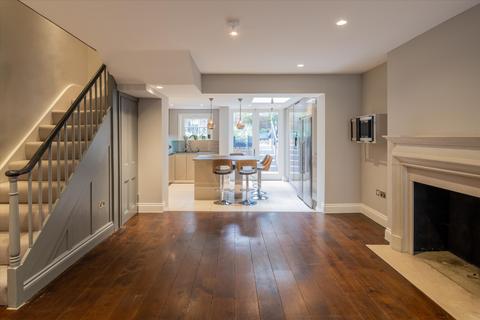 4 bedroom terraced house to rent, St Anns Terrace, St John's Wood, London, NW8