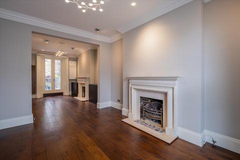 4 bedroom terraced house to rent, St Anns Terrace, St John's Wood, London, NW8