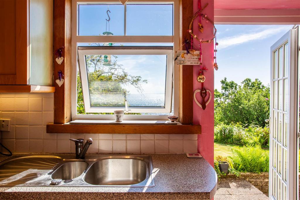 Kitchen view